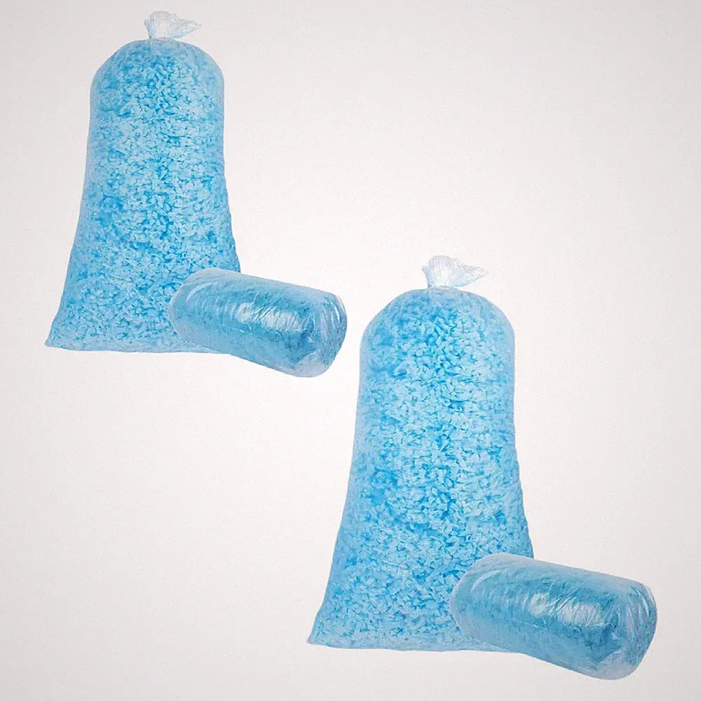 Zerkleinerte Memory Foam Nachfüll -Speicherschaumfüller für Sitzsack Stuhl